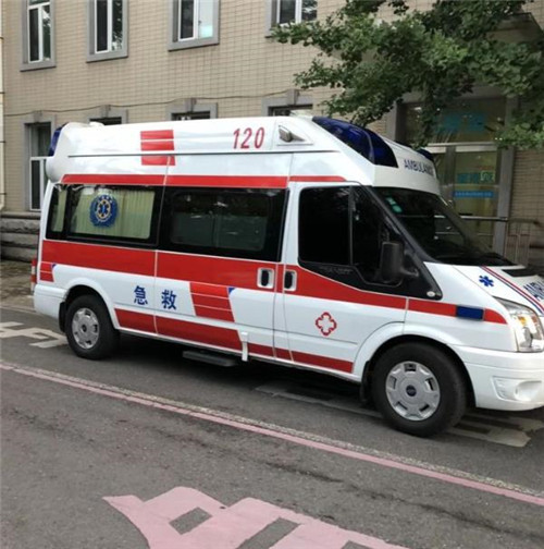 景谷选择我们的救护车出租,开启安心转院之旅