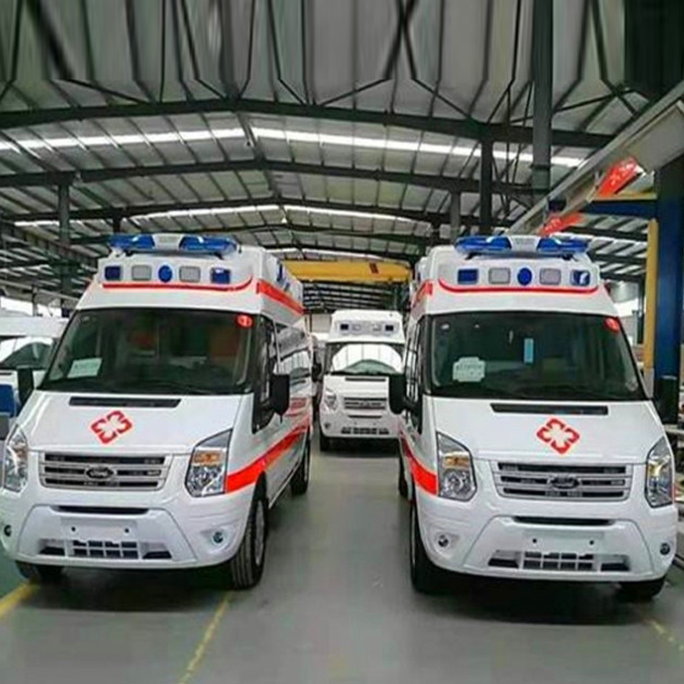 景谷跨市救护车出租护送