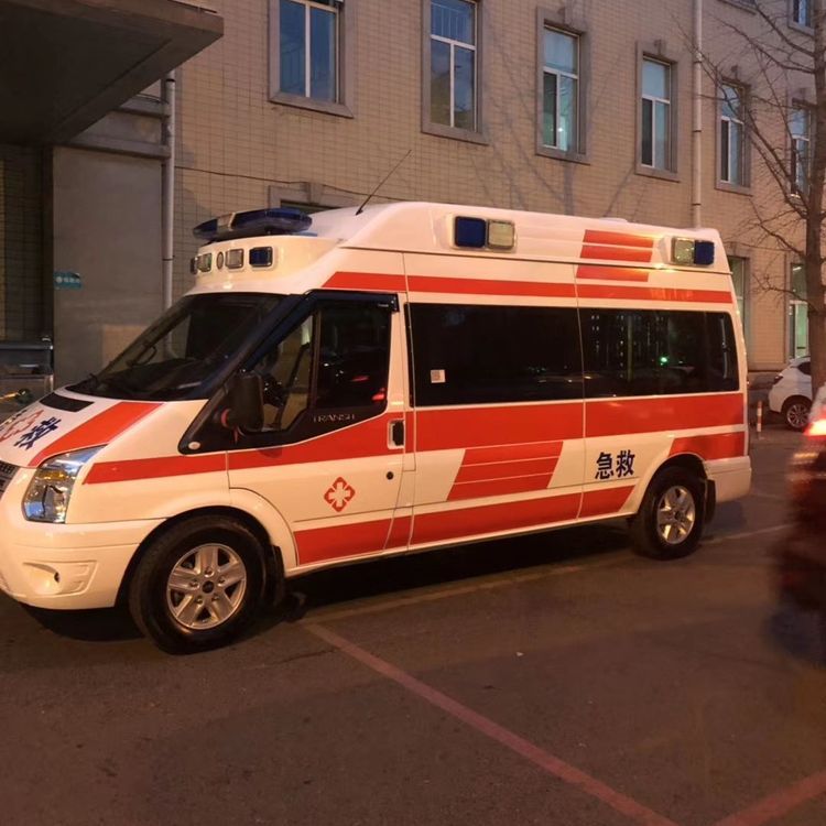 景谷一般救护车是怎么分类的