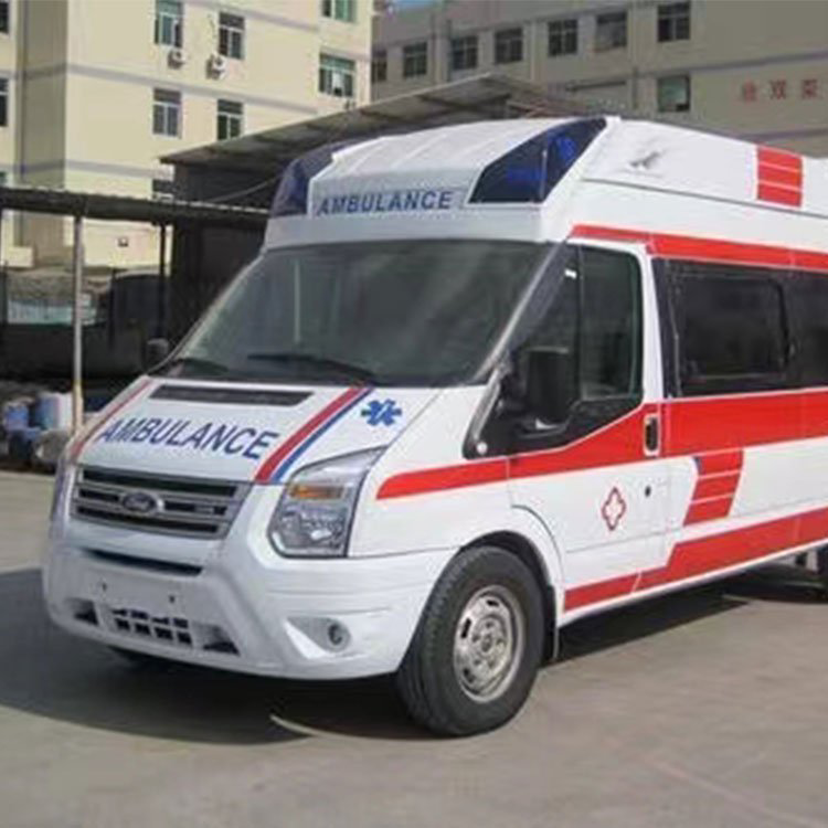 景谷救护车出租收费:安全出行,价格透明