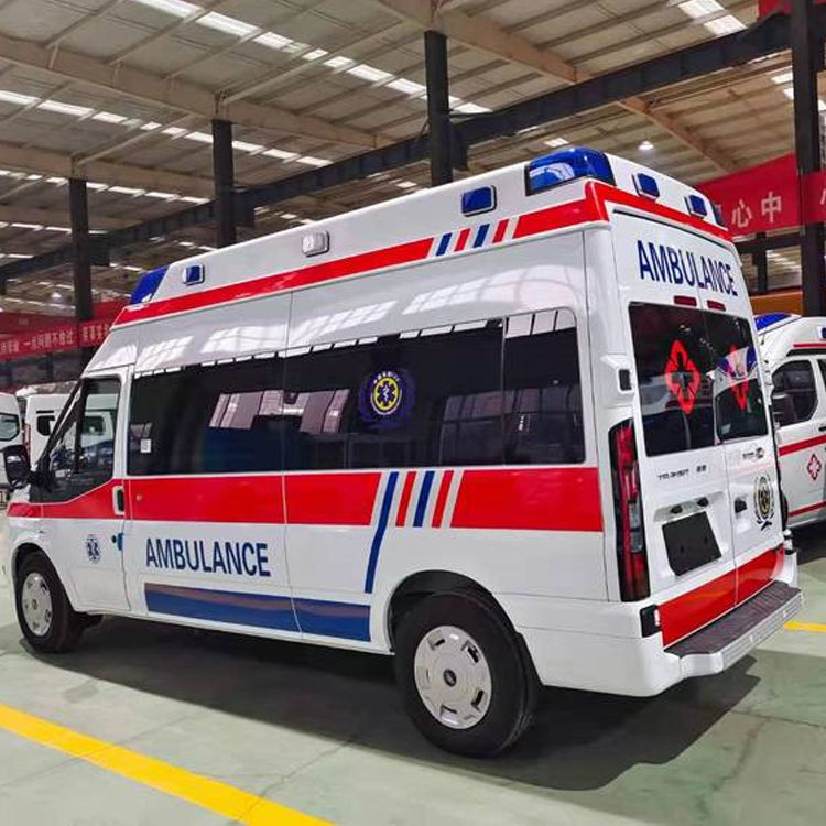景谷救护车出租 —— 专业、安全、高效的城市急救服务