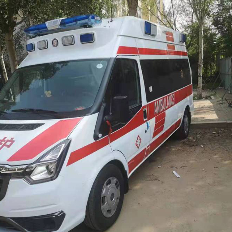 景谷救护车出租服务提供灵活定制方案