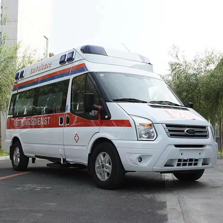 景谷行动不便者长途救护车租赁:安全转运的核心注意事项